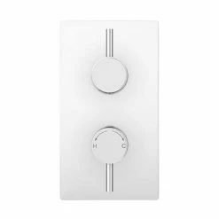 Cruze Bathrooms Cruze Concealed Thermostatic Valve With Diverter, Fixed Shower Head + 4 Body Jets 15 Cruze Bathrooms Cruze Concealed Thermostatic Valve With Diverter, Fixed Shower Head + 4 Body Jets -Cruze Bathrooms Shop CVDPK1 n d1 460