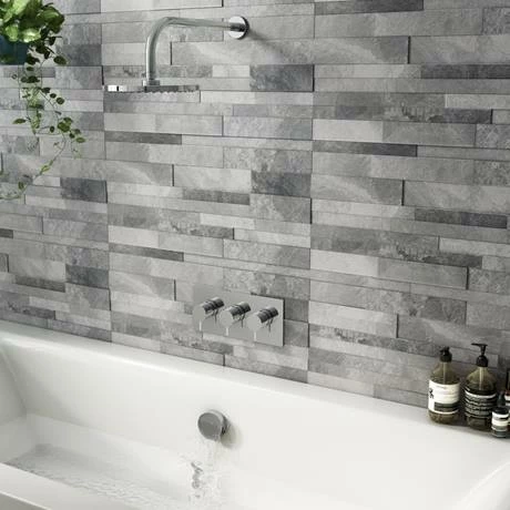 Cruze Bathrooms Cruze Triple Round Concealed Thermostatic Shower Valve - Chrome 9 Cruze Bathrooms Cruze Triple Round Concealed Thermostatic Shower Valve - Chrome - Image 7