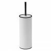 Cruze Bathrooms Cruze White Toilet Brush & Holder 1 Cruze Bathrooms Cruze White Toilet Brush & Holder -Cruze Bathrooms Shop CWTBH P