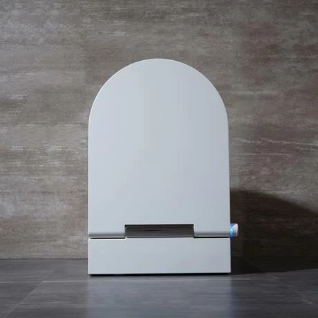 Cruze Bathrooms Cruze Wall Hung Smart Toilet With Bidet Wash Function, Heated Seat + Dryer 6 Cruze Bathrooms Cruze Wall Hung Smart Toilet With Bidet Wash Function, Heated Seat + Dryer - Image 4