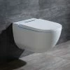 Cruze Bathrooms Cruze Wall Hung Smart Toilet With Bidet Wash Function, Heated Seat + Dryer 2 Cruze Bathrooms Cruze Wall Hung Smart Toilet With Bidet Wash Function, Heated Seat + Dryer -Cruze Bathrooms Shop CZ881WH p