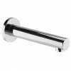 Cruze Bathrooms Cruze Chrome Round Wall Mounted Straight Bath Spout 2 Cruze Bathrooms Cruze Chrome Round Wall Mounted Straight Bath Spout -Cruze Bathrooms Shop CZCHSP p