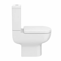Cruze Bathrooms Cruze B-Shaped Shower Bath Suite - 1700mm With White Vanity Unit And Toilet 12 Cruze Bathrooms Cruze B-Shaped Shower Bath Suite - 1700mm With White Vanity Unit And Toilet -Cruze Bathrooms Shop CZSBS17 d3 460