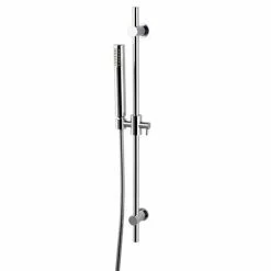 Cruze Bathrooms Cruze Chrome Shower System (Valve Inc. 200mm Fixed Head + Slide Rail Kit With Handset) 11 Cruze Bathrooms Cruze Chrome Shower System (Valve Inc. 200mm Fixed Head + Slide Rail Kit With Handset) -Cruze Bathrooms Shop CZSP2CH d3 460