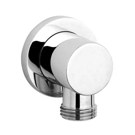 Cruze Bathrooms Cruze Chrome Shower System (Valve Inc. 200mm Fixed Head + Slide Rail Kit With Handset) 8 Cruze Bathrooms Cruze Chrome Shower System (Valve Inc. 200mm Fixed Head + Slide Rail Kit With Handset) - Image 6