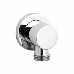 Cruze Bathrooms Cruze Round Shower Valve Inc. Slide Rail Kit With Pencil Handset - Chrome -Cruze Bathrooms Shop CZSP80CH n d4a 460