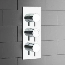 Cruze Bathrooms Cruze Shower Package (Rainfall Wall Mounted Head, Handset + Freeflow Bath Filler) 15 Cruze Bathrooms Cruze Shower Package (Rainfall Wall Mounted Head, Handset + Freeflow Bath Filler) -Cruze Bathrooms Shop CZSPWM2 n d7 460