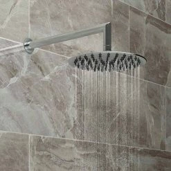 Cruze Bathrooms Cruze Shower Package (Rainfall Head, Handset + Bath Spout) 13 Cruze Bathrooms Cruze Shower Package (Rainfall Head, Handset + Bath Spout) -Cruze Bathrooms Shop CZSPWM detail1 460