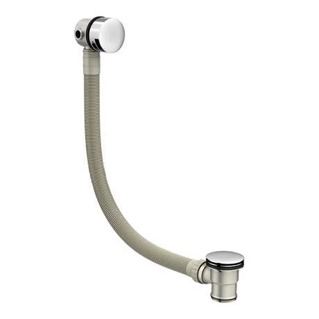 Cruze Bathrooms Cruze Round Concealed Thermostatic Shower Valve W. Handset + Freeflow Bath Filler 5 Cruze Bathrooms Cruze Round Concealed Thermostatic Shower Valve W. Handset + Freeflow Bath Filler - Image 3