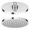 Cruze Bathrooms Cruze 200mm Round Shower Head + Swivel Joint 2 Cruze Bathrooms Cruze 200mm Round Shower Head + Swivel Joint -Cruze Bathrooms Shop Cruze 200mm Round Shower Head with Swivel Joint p