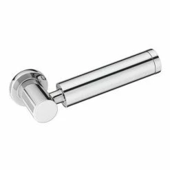 Cruze Bathrooms Cruze Chrome Modern Cistern Lever