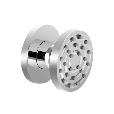 Cruze Bathrooms Cruze Concealed Thermostatic Valve With Diverter, Fixed Shower Head + 4 Body Jets 5 Cruze Bathrooms Cruze Concealed Thermostatic Valve With Diverter, Fixed Shower Head + 4 Body Jets - Image 3