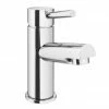Cruze Bathrooms Cruze Contemporary Mono Basin Mixer Tap Chrome 2 Cruze Bathrooms Cruze Contemporary Mono Basin Mixer Tap Chrome -Cruze Bathrooms Shop Cruze Contemporary Mono Basin Mixer Tap p