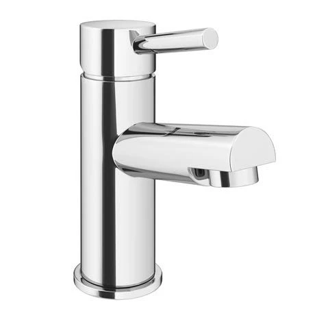 Cruze Bathrooms Cruze Contemporary Mono Basin Mixer Tap Chrome 2 Cruze Bathrooms Cruze Contemporary Mono Basin Mixer Tap Chrome