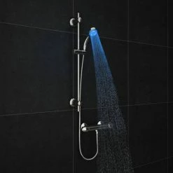 Cruze Bathrooms Cruze LED Round Thermostatic Bar Valve + Slide Rail Kit 11 Cruze Bathrooms Cruze LED Round Thermostatic Bar Valve + Slide Rail Kit -Cruze Bathrooms Shop Cruze LED Round Thermostatic Bar Valve Slide Rail Kit d2 460