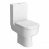 Cruze Bathrooms Cruze Modern Short Projection Toilet + Soft Close Seat 2 Cruze Bathrooms Cruze Modern Short Projection Toilet + Soft Close Seat -Cruze Bathrooms Shop Cruze Modern Short Projection Toilet p