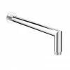 Cruze Bathrooms Cruze Round Wall Mounted 90 Degree Bend Shower Arm 460mm - Chrome 2 Cruze Bathrooms Cruze Round Wall Mounted 90 Degree Bend Shower Arm 460mm - Chrome -Cruze Bathrooms Shop Cruze Round Wall Mounted 90 Degree Bend Shower Arm 393mm Chrome p