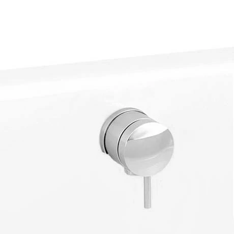 Cruze Bathrooms Cruze Shower Package Inc. Valve, Slider + Overflow Filler 5 Cruze Bathrooms Cruze Shower Package Inc. Valve, Slider + Overflow Filler - Image 3