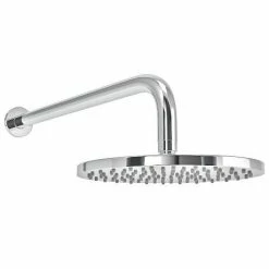 Cruze Bathrooms Cruze Triple Concealed Shower Valve With Fixed Shower Head + 4 Body Jets 10 Cruze Bathrooms Cruze Triple Concealed Shower Valve With Fixed Shower Head + 4 Body Jets -Cruze Bathrooms Shop Cruze Triple Concealed Shower Valve with Fixed Shower Head 4 Body Jets d1 460