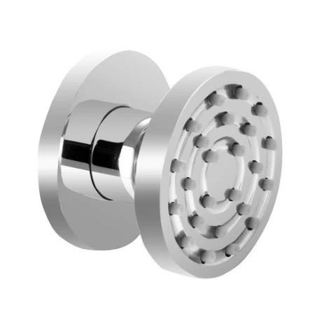 Cruze Bathrooms Cruze Triple Concealed Shower Valve With Fixed Shower Head + 4 Body Jets 5 Cruze Bathrooms Cruze Triple Concealed Shower Valve With Fixed Shower Head + 4 Body Jets - Image 3