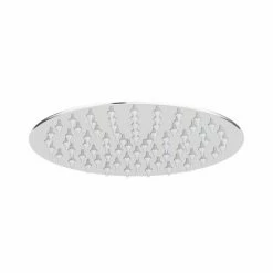 Cruze Bathrooms Cruze Ultra Thin Round Shower Head - 200mm
