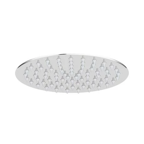 Cruze Bathrooms Cruze Ultra Thin Round Shower Head - 200mm 3 Cruze Bathrooms Cruze Ultra Thin Round Shower Head - 200mm