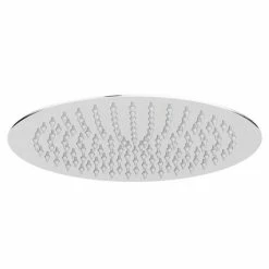 Cruze Bathrooms Cruze Ultra Thin Round Shower Head - 300mm