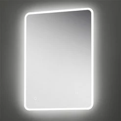 Cruze Bathrooms Cruze 600x800mm LED Universal Mirror Inc. Touch Sensor + Anti-Fog