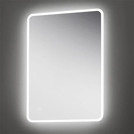 Cruze Bathrooms Cruze 600x800mm LED Universal Mirror Inc. Touch Sensor + Anti-Fog 3 Cruze Bathrooms Cruze 600x800mm LED Universal Mirror Inc. Touch Sensor + Anti-Fog