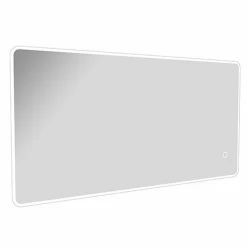 Cruze Bathrooms Cruze 600x1200mm LED Universal Mirror Inc. Touch Sensor + Anti-Fog