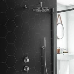 Cruze Bathrooms Cruze Concealed Individual Diverter + Thermostatic Control Shower Valve 9 Cruze Bathrooms Cruze Concealed Individual Diverter + Thermostatic Control Shower Valve -Cruze Bathrooms Shop EG AZ 39AR d3 460