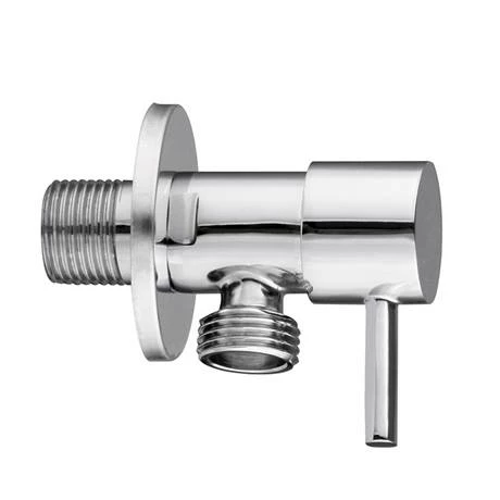 Cruze Bathrooms Cruze Modern Chrome Manual Douche Spray Kit 5 Cruze Bathrooms Cruze Modern Chrome Manual Douche Spray Kit - Image 3