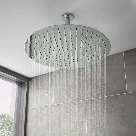 Cruze Bathrooms Cruze Large 400mm Ultra Thin Round Shower Head Cruze Bathrooms Cruze Large 400mm Ultra Thin Round Shower Head -Cruze Bathrooms Shop EG OS 03 d2 460