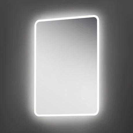 Cruze Bathrooms Cruze 500x700mm LED Universal Mirror Inc. Touch Sensor + Anti-Fog 3 Cruze Bathrooms Cruze 500x700mm LED Universal Mirror Inc. Touch Sensor + Anti-Fog
