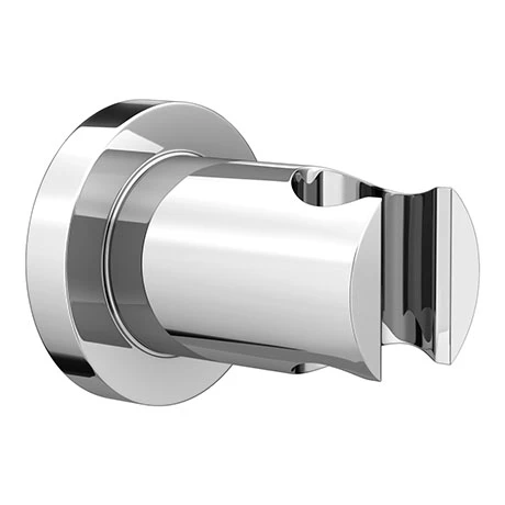 Cruze Bathrooms Cruze Luxury Chrome Plated Brass Shower Handset Holder 3 Cruze Bathrooms Cruze Luxury Chrome Plated Brass Shower Handset Holder