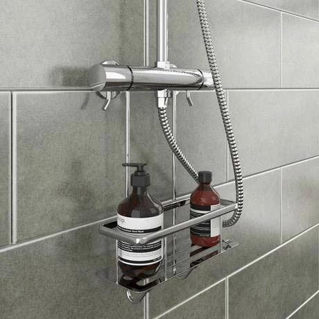 Cruze Bathrooms Cruze Modern Shower Basket For Shower Mixer Valves 4 Cruze Bathrooms Cruze Modern Shower Basket For Shower Mixer Valves - Image 2