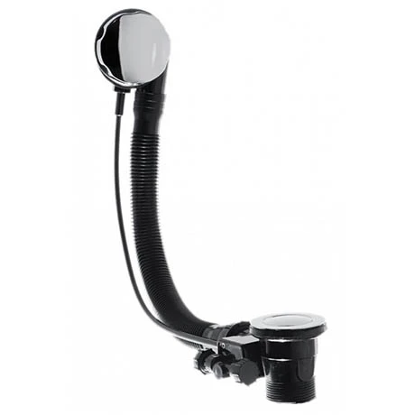 Cruze Bathrooms Cruze Bath Pop-up Waste & Overflow - Chrome 3 Cruze Bathrooms Cruze Bath Pop-up Waste & Overflow - Chrome