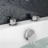 Cruze Bathrooms Cruze Overflow Bath Filler With Deck Side Valves 1 Cruze Bathrooms Cruze Overflow Bath Filler With Deck Side Valves -Cruze Bathrooms Shop RD SV PACK np