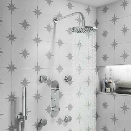 Cruze Bathrooms Cruze Body Jet - 4 X Slim Round Jets 5 Cruze Bathrooms Cruze Body Jet - 4 X Slim Round Jets - Image 3