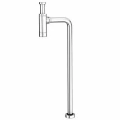 Cruze Bathrooms Cruze Round Modern Chrome Basin Bottle Trap + Tube To Floor Pipe Set 7 Cruze Bathrooms Cruze Round Modern Chrome Basin Bottle Trap + Tube To Floor Pipe Set -Cruze Bathrooms Shop WE604 d2 460